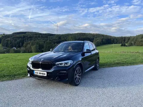 Annonce BMW X3 Essence 2021 d'occasion 