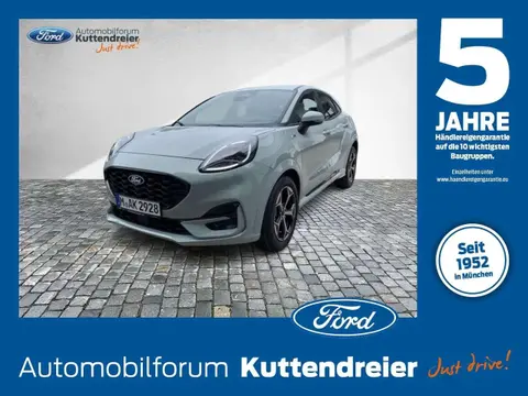 Annonce FORD PUMA Essence 2024 d'occasion 