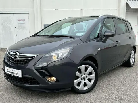 Annonce OPEL ZAFIRA Essence 2015 d'occasion 