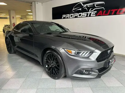 Used FORD MUSTANG Petrol 2018 Ad 