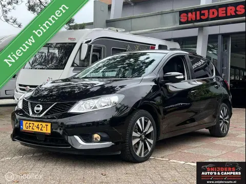 Used NISSAN PULSAR Petrol 2017 Ad 