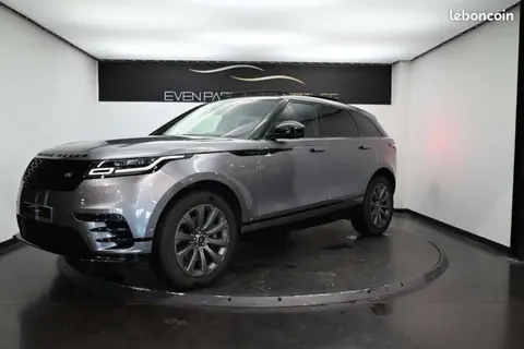 Used LAND ROVER RANGE ROVER VELAR Diesel 2021 Ad 