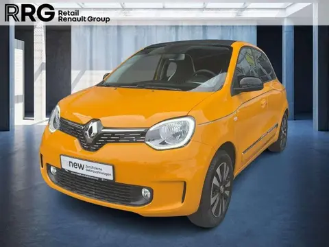 Annonce RENAULT TWINGO Électrique 2024 d'occasion 