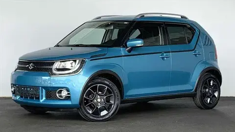 Used SUZUKI IGNIS Petrol 2019 Ad 