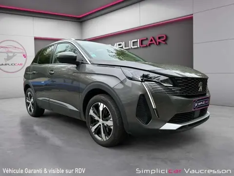 Used PEUGEOT 3008 Petrol 2021 Ad 