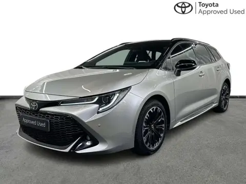 Annonce TOYOTA COROLLA Hybride 2023 d'occasion 