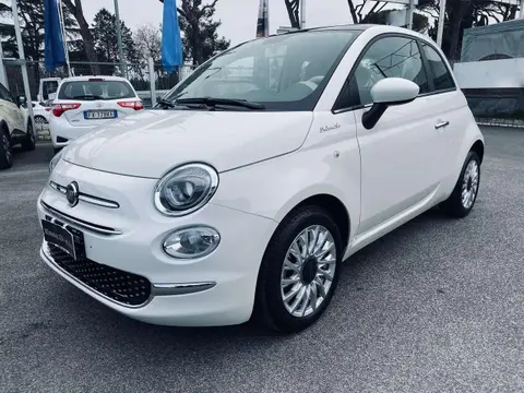 Used FIAT 500 Hybrid 2022 Ad 