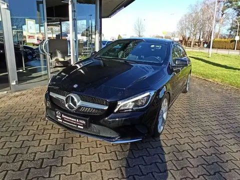 Used MERCEDES-BENZ CLASSE CLA Diesel 2017 Ad 