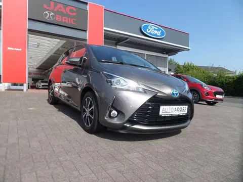 Annonce TOYOTA YARIS Hybride 2018 d'occasion 