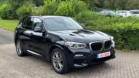 Annonce BMW X3 Diesel 2019 d'occasion 