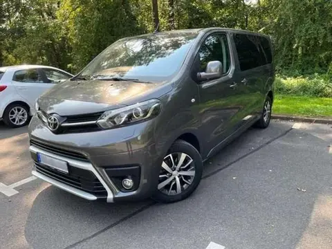 Annonce TOYOTA PROACE Diesel 2022 d'occasion 