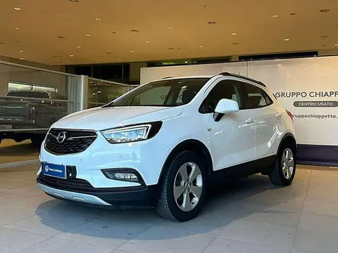 Used OPEL MOKKA Diesel 2019 Ad 