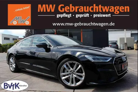 Used AUDI A7 Hybrid 2021 Ad 