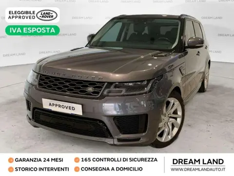 Annonce LAND ROVER RANGE ROVER SPORT Diesel 2019 d'occasion 