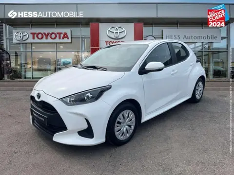 Annonce TOYOTA YARIS  2022 d'occasion 