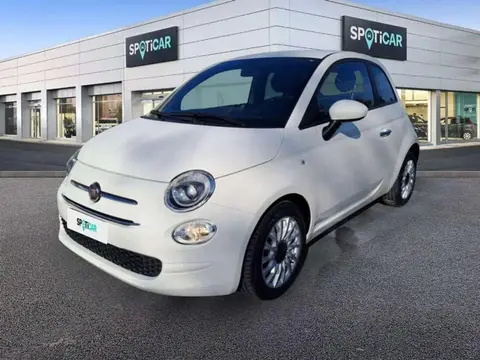 Used FIAT 500 Petrol 2020 Ad 