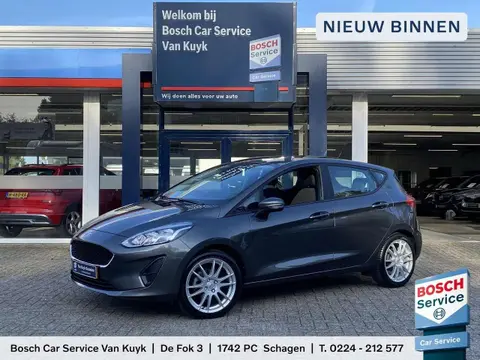 Annonce FORD FIESTA Essence 2018 d'occasion 