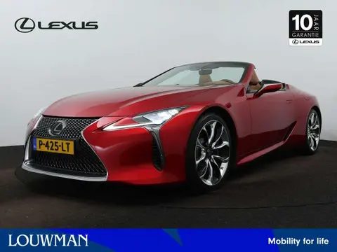 Used LEXUS LC Petrol 2021 Ad 