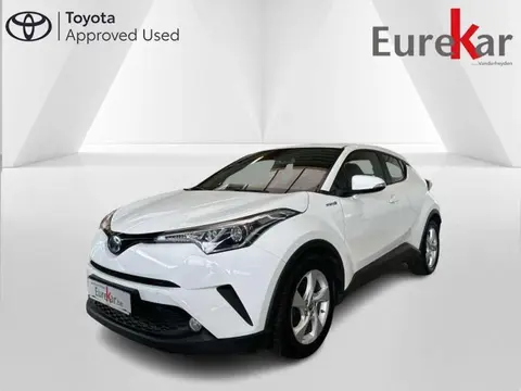 Used TOYOTA C-HR Hybrid 2018 Ad Belgium