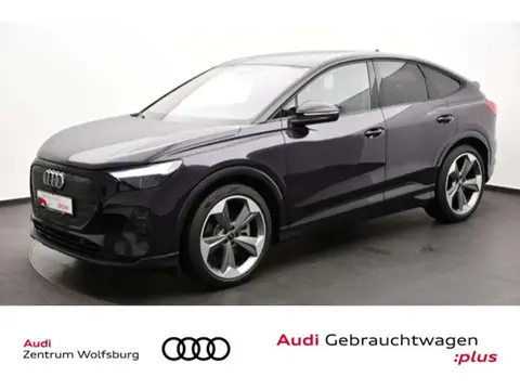 Annonce AUDI Q4 Électrique 2024 d'occasion 