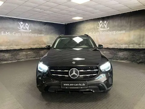 Used MERCEDES-BENZ CLASSE GLC Hybrid 2021 Ad Germany