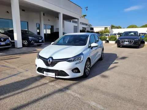 Annonce RENAULT CLIO GPL 2020 d'occasion 