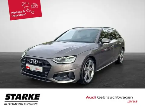 Annonce AUDI A4 Essence 2020 d'occasion 