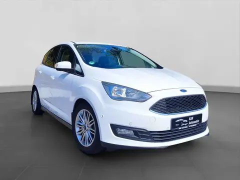 Annonce FORD C-MAX Essence 2018 d'occasion Allemagne