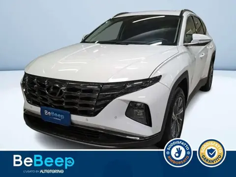 Annonce HYUNDAI TUCSON Hybride 2021 d'occasion 