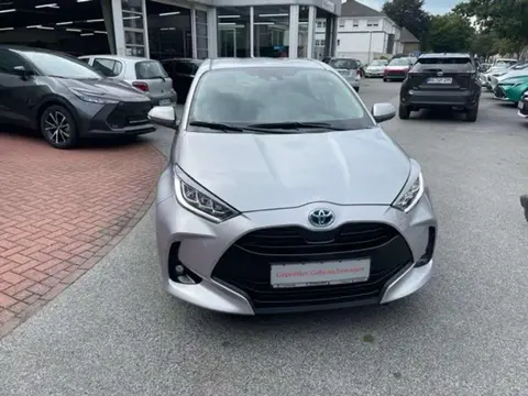 Used TOYOTA YARIS Hybrid 2023 Ad 