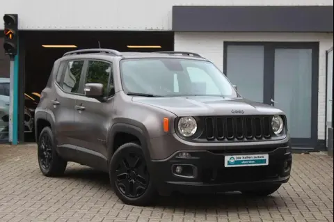 Annonce JEEP RENEGADE Essence 2016 d'occasion 