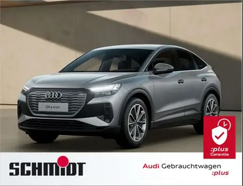 Used AUDI E-TRON Electric 2023 Ad 