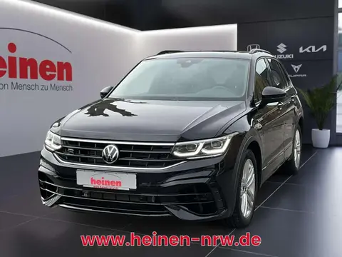 Annonce VOLKSWAGEN TIGUAN Essence 2022 d'occasion 