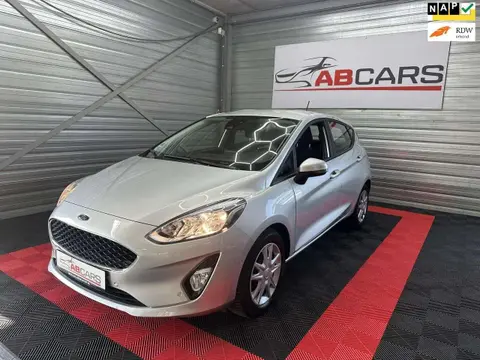 Used FORD FIESTA Petrol 2019 Ad 