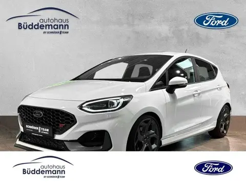 Annonce FORD FIESTA Essence 2023 d'occasion Allemagne