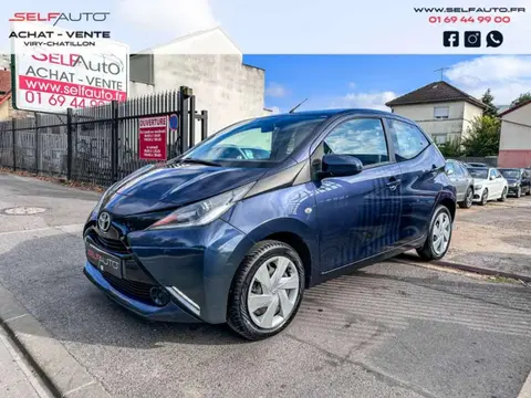 Used TOYOTA AYGO Petrol 2018 Ad 