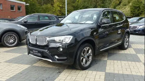 Used BMW X3 Diesel 2016 Ad 