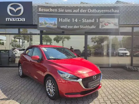 Annonce MAZDA 2 Hybride 2021 d'occasion 