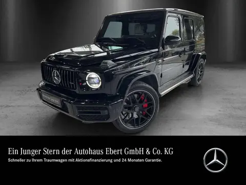 Annonce MERCEDES-BENZ CLASSE G Essence 2020 d'occasion 