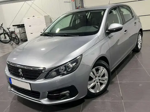 Used PEUGEOT 308 Petrol 2018 Ad 