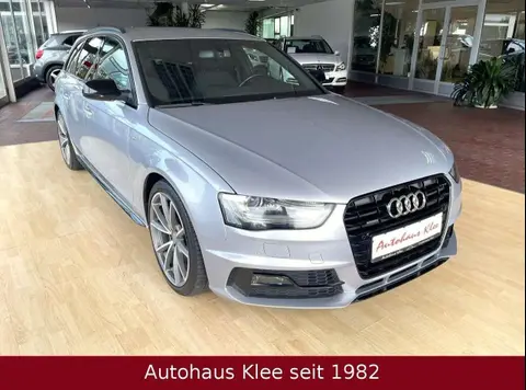 Annonce AUDI A4 Diesel 2015 d'occasion 