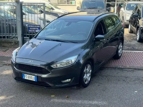 Annonce FORD FOCUS Diesel 2016 d'occasion 