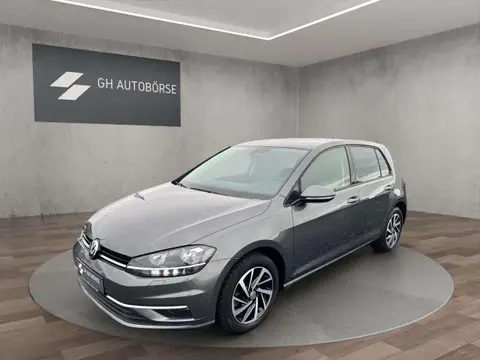 Annonce VOLKSWAGEN GOLF Essence 2018 d'occasion 