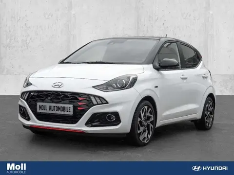 Used HYUNDAI I10 Petrol 2023 Ad 