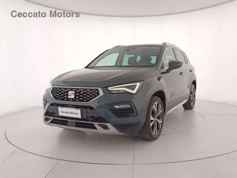 Annonce SEAT ATECA Essence 2021 d'occasion 