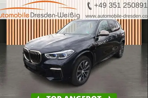 Annonce BMW X5 Essence 2022 d'occasion Allemagne