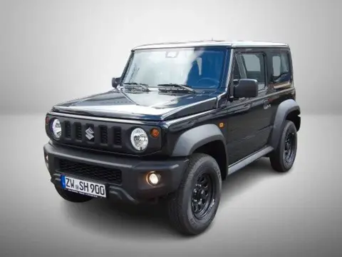 Annonce SUZUKI JIMNY Essence 2024 d'occasion 