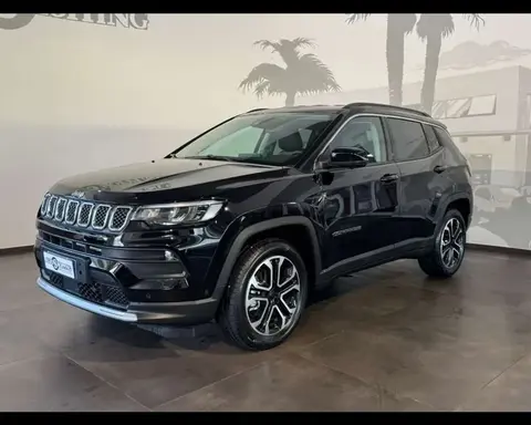 Used JEEP COMPASS Hybrid 2023 Ad 