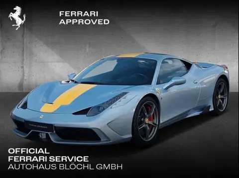 Annonce FERRARI 458 Essence 2015 d'occasion 