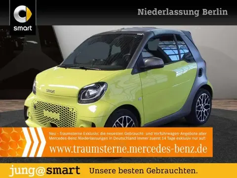 Annonce SMART FORTWO Électrique 2021 d'occasion Allemagne